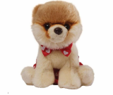 OEM Accept Stuffed Plush Dog Gift for Kids